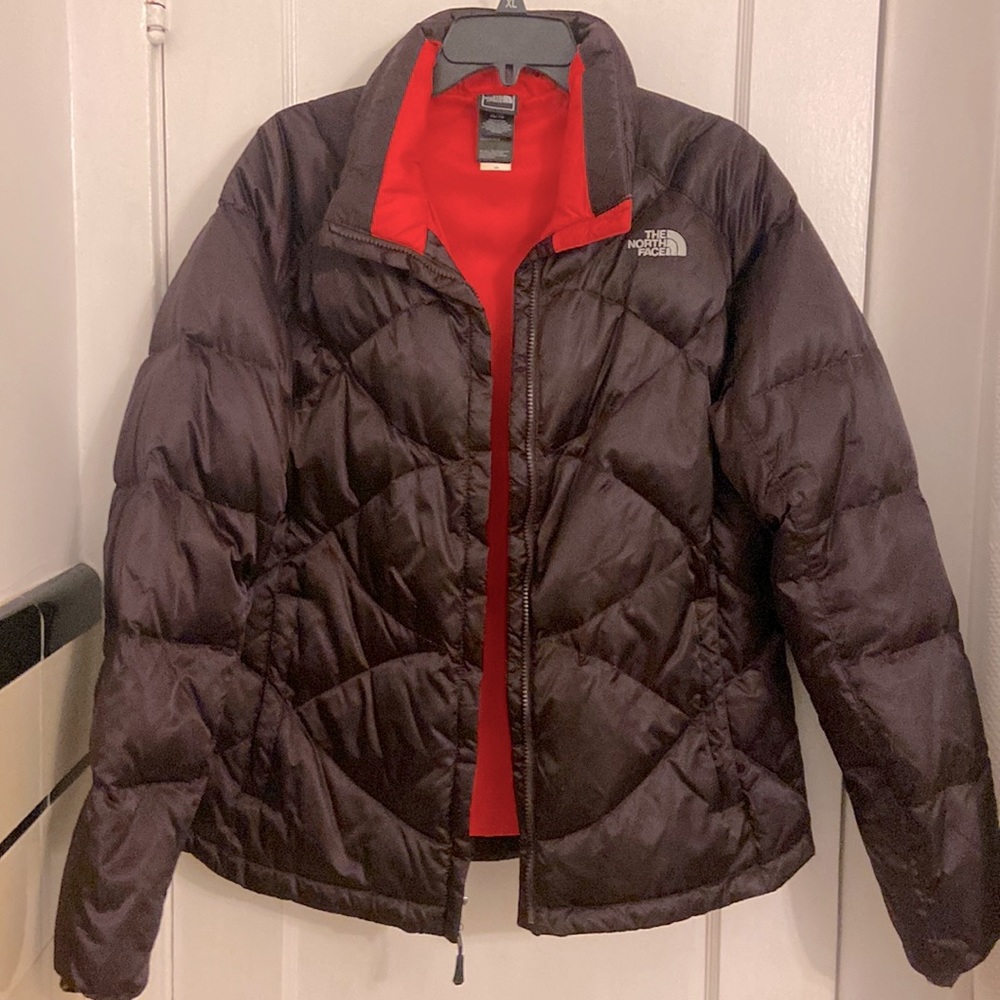 Women’s XL North Face parka